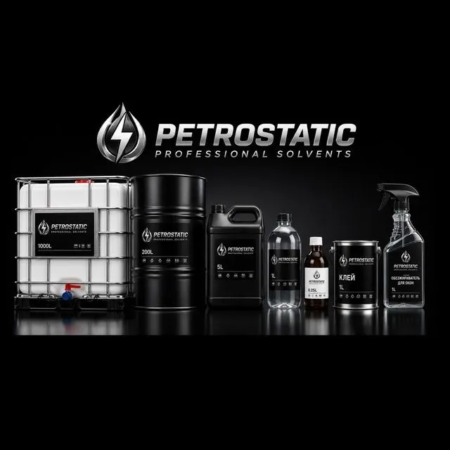 Растворители Petrostatic Solvents