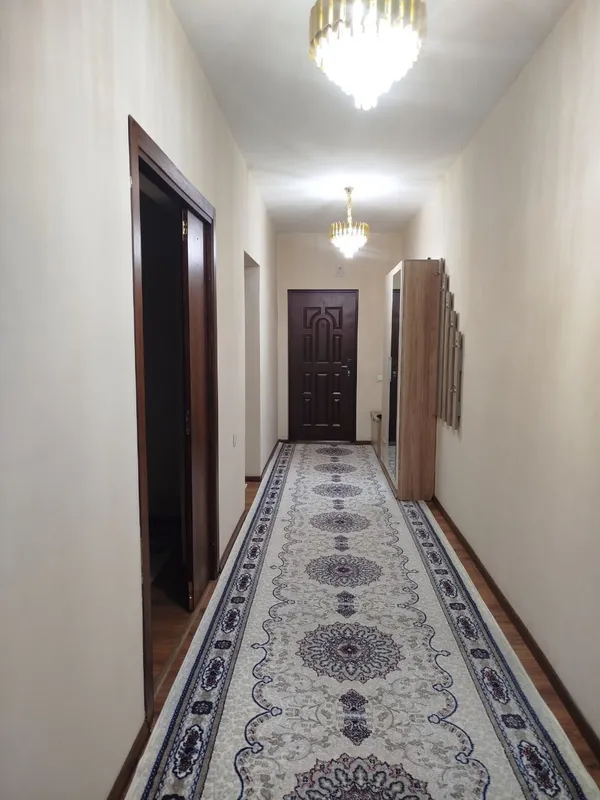 Самарканд Дарвозада 3 хонали оилага узок муддатга квартира — фото 8