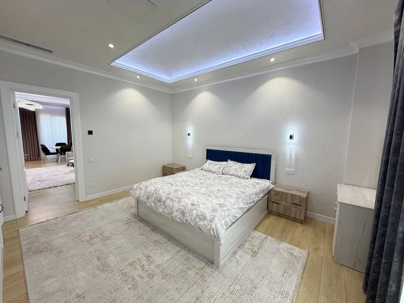 Аренда 3х комнатная квартира 135 м2 Mirabad Avenue Elit Home Мирабад — фото 4
