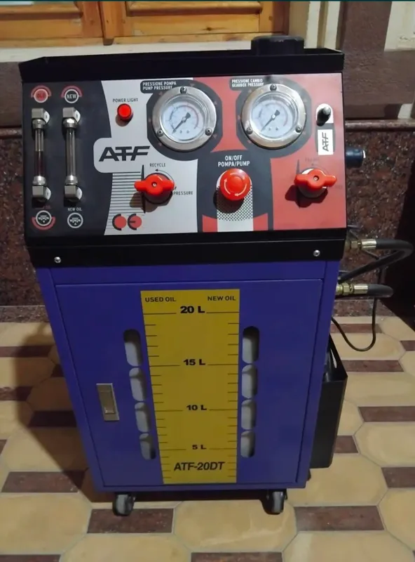 Atf moy almashtirish aparati 2