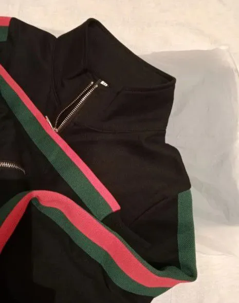 женский спортивный костюм (двойка) в стиле Gucci — фото 2