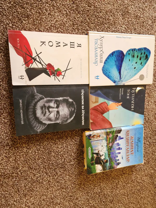 Книги Книги