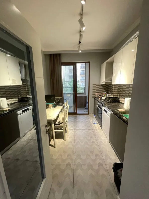 Продаётся 2-комнатная квартира в ЖК Istanbul City (Яккасарайский район) — фото 1