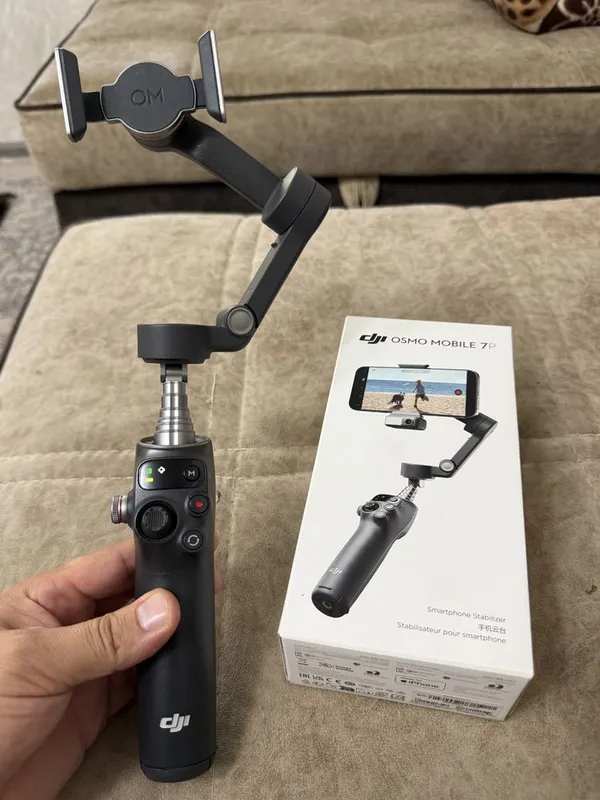Dji osmo mobile 7p 1