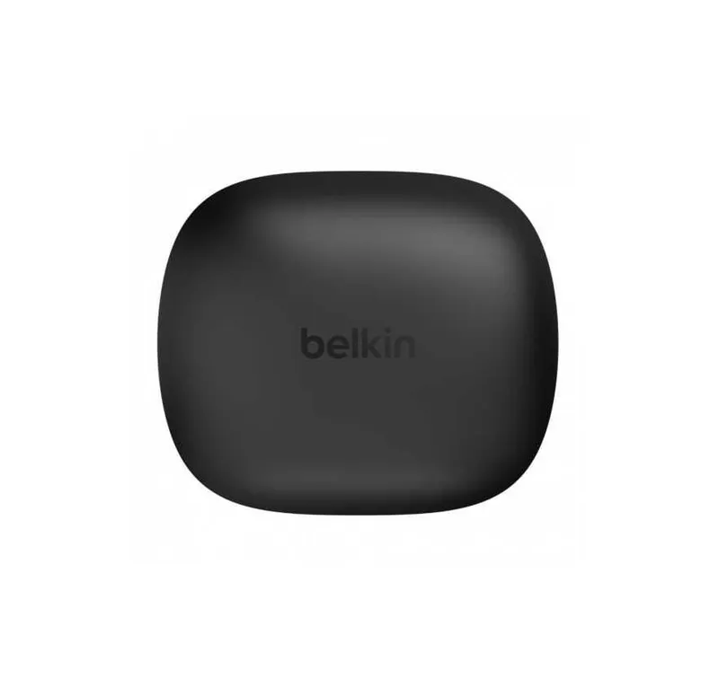 } Наушники Belkin Soundform Rise TWS Black 3 } Наушники Belkin Soundform Rise TWS Black 3