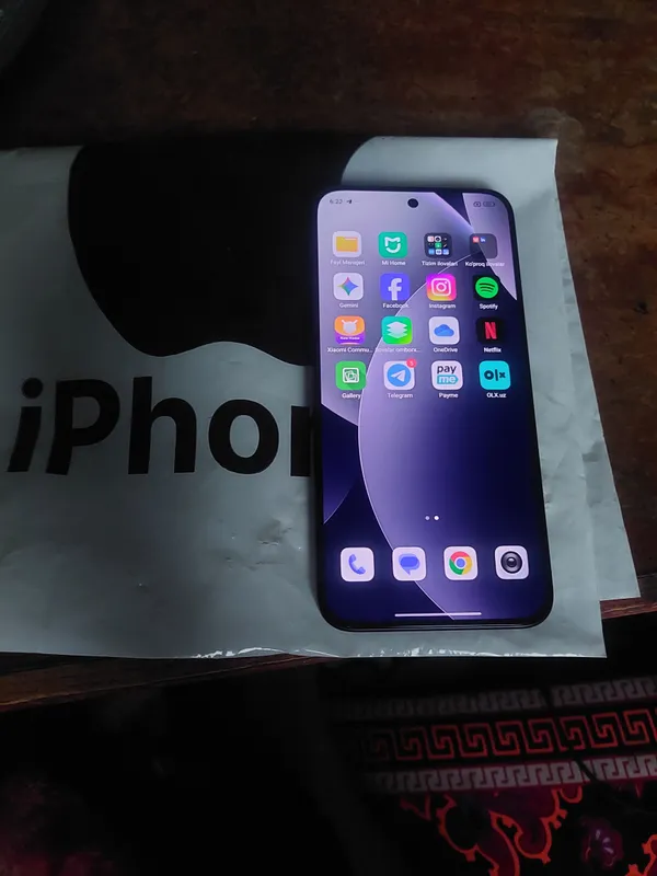 Redmi Note 15 Pro 5g  8:256 — фото 4