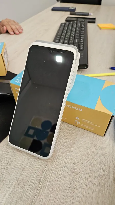 Касса аппарат P10