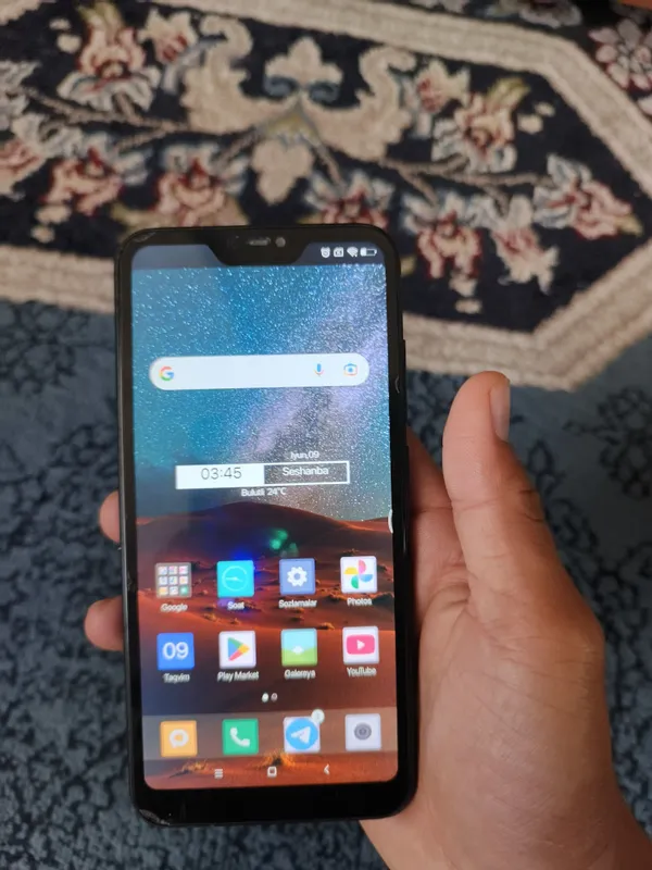 Redmi 6pro sotiladi — фото 5
