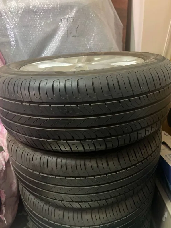 Автошина балон шина R16 monza new 4 срочно 3 Автошина балон шина R16 monza new 4 срочно 3