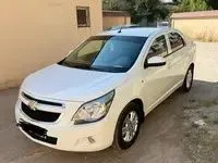 Cobalt 2024 года, автомат Cobalt 2024 года, автомат