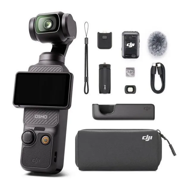 DJI Osmo Pocket 3 Creator Combo — фото 1