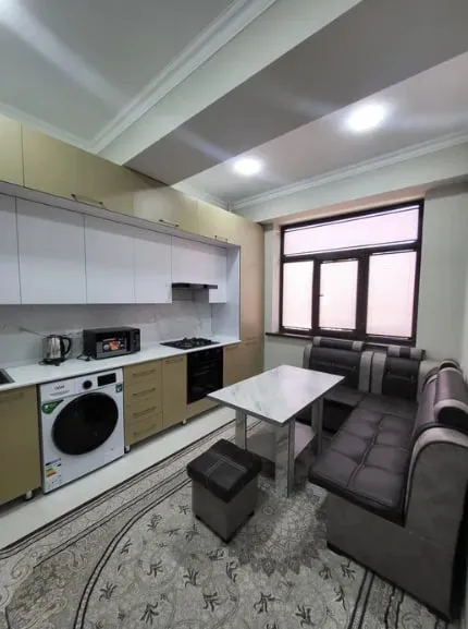 Юнусабад/САМПИ•1-комн.•40м² •2из8[1ЮА: 0010]