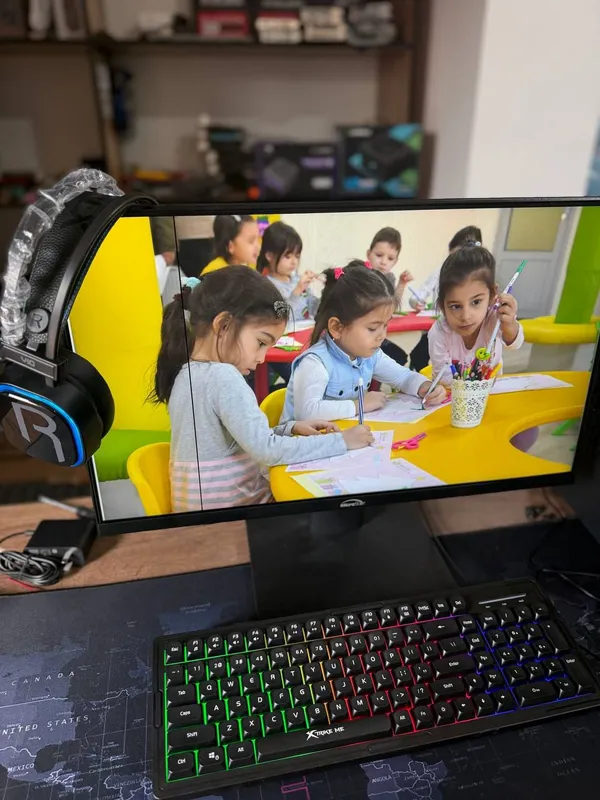 monitor optom narxda