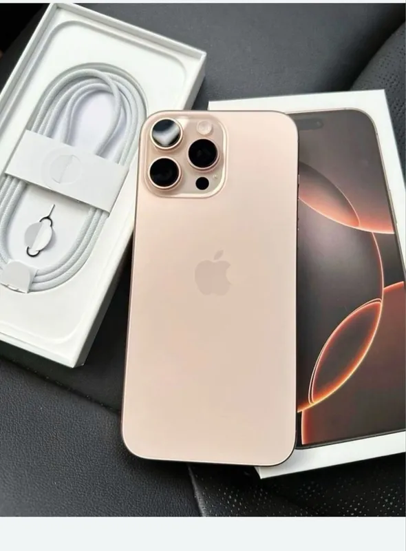 iphone 16pro max iphone 16pro max