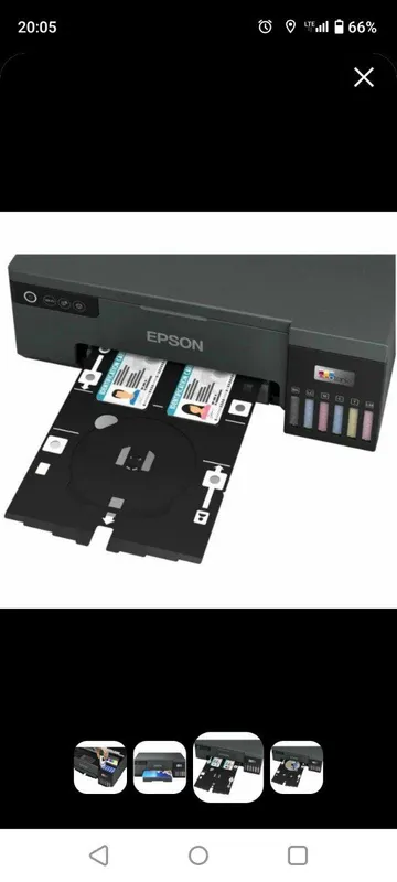 Epson L8050 eco tank 4 mln Termiz shaxar 2