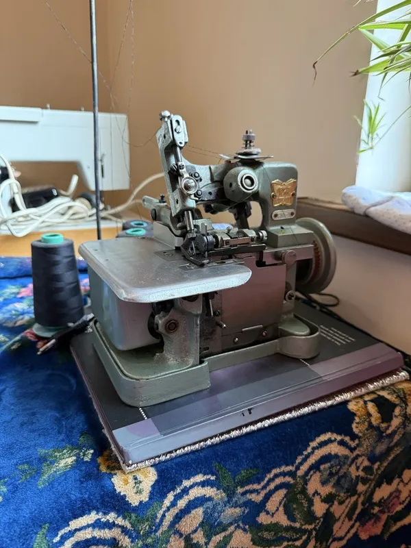Xitoycha “Babochka” overlok sotiladi 1 Xitoycha “Babochka” overlok sotiladi 1