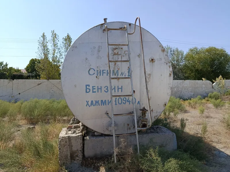 Емкост бочка сотилади — фото 3