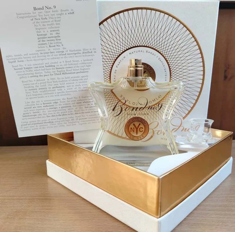 Bond No.9 / Madison Soiree 4 Bond No.9 / Madison Soiree 4