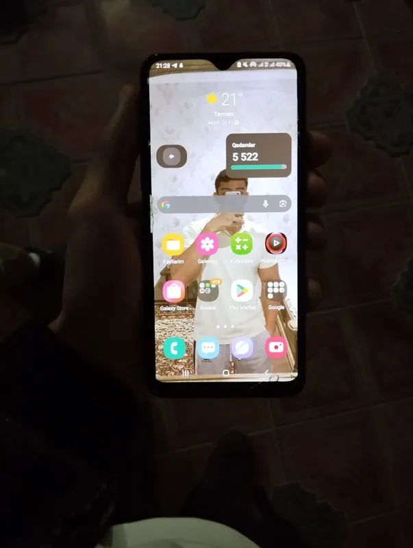 Samsung A20 S 2 Samsung A20 S 2