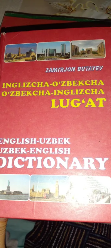 lug'at