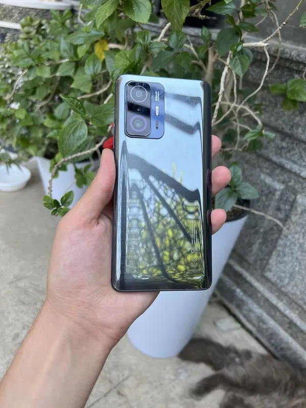 Xiaomi 11T Pro 256GB 1