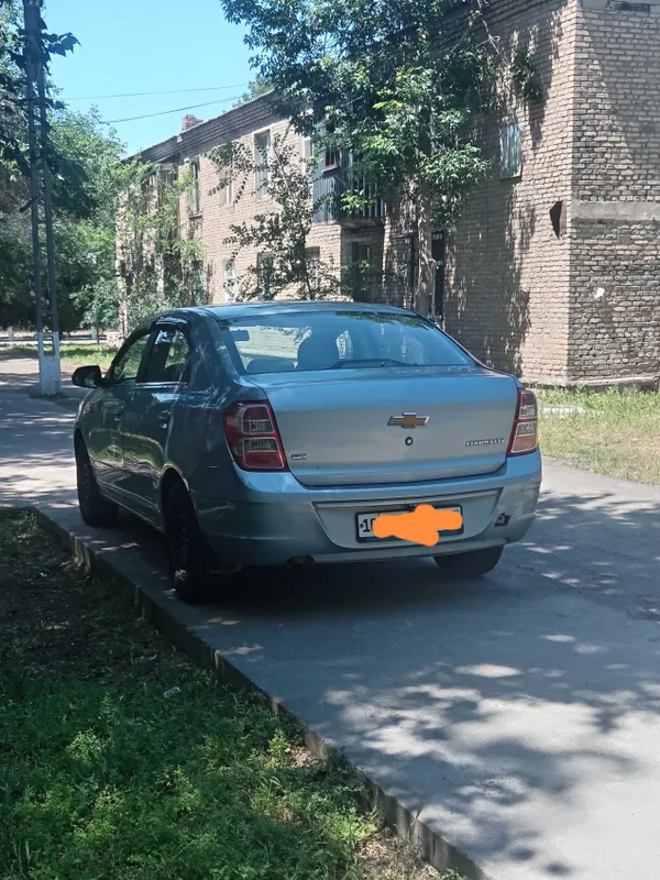 Автомобиль кобольт 4 поз