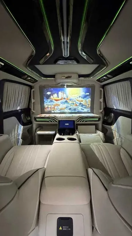 Voyah Dreamer Vip Class 3 Voyah Dreamer Vip Class 3