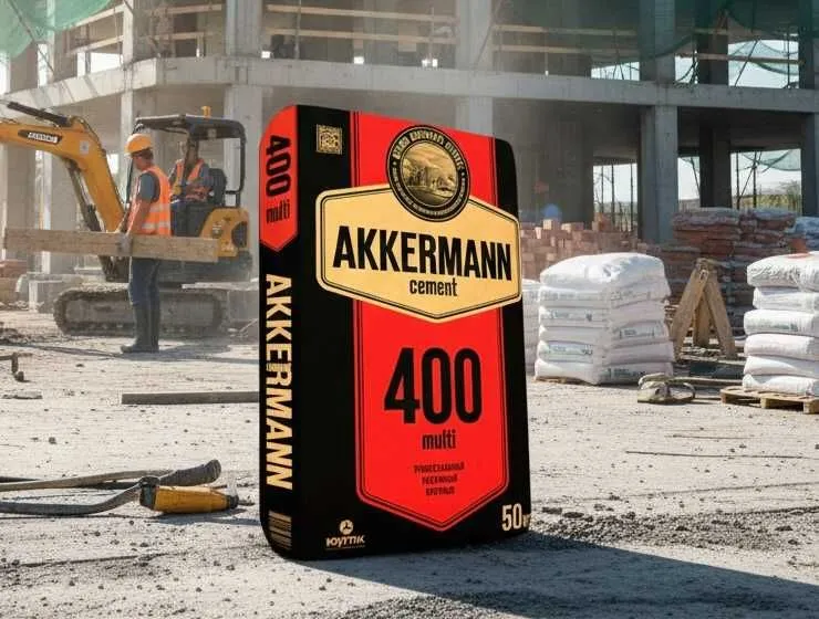 ЦЕМЕНТ СКИДКА skidka cement sement AKKERMANN M400 ЦЕМЕНТ СКИДКА skidka cement sement AKKERMANN M400