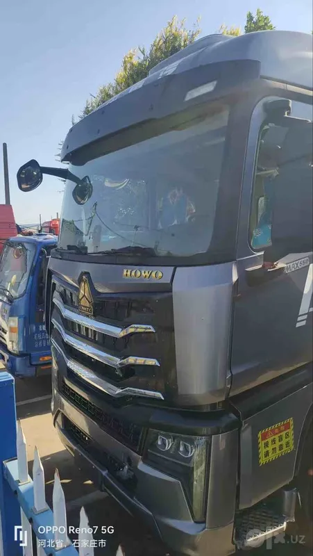 Сотилади 2022 HOWO MAX 550 1 Сотилади 2022 HOWO MAX 550 1