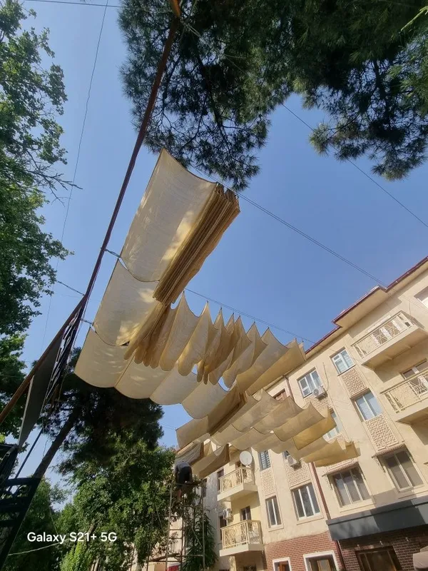 Парус на заказ в самаркади — фото 3