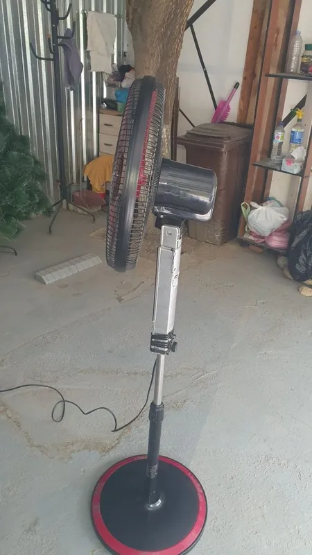 Продам Напольный Вентилятор для дома. В хорошем состоянии. — фото 2