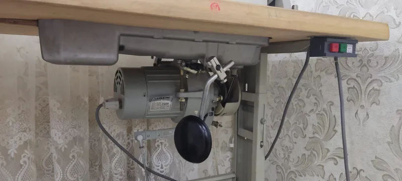 Швейная машина — фото 2