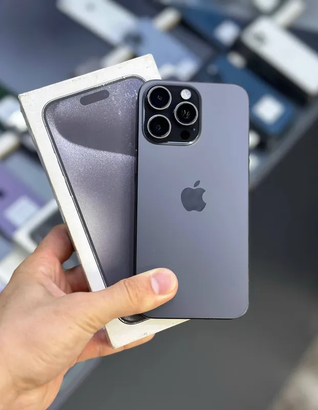 iPhone 15 Pro Max (LL/A e-sim)