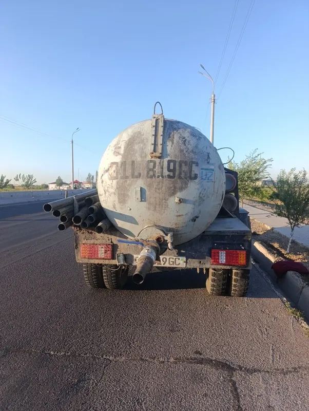 Gaz 53 sotiladi. 3