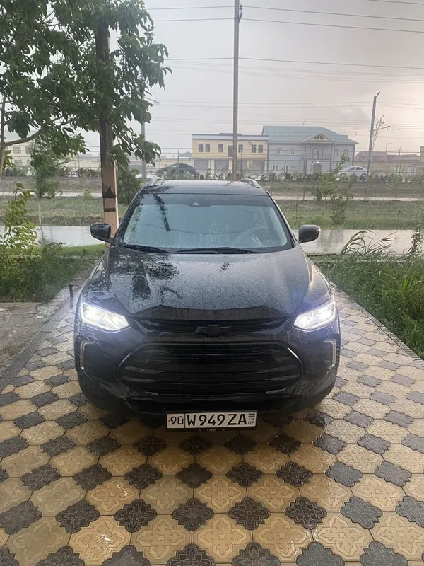 Tracker Chevrolet