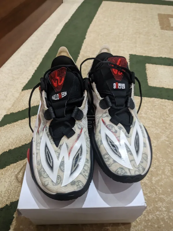 Баскетбольные кроссовки Li Ning Wade All City 11 v2 3 Баскетбольные кроссовки Li Ning Wade All City 11 v2 3