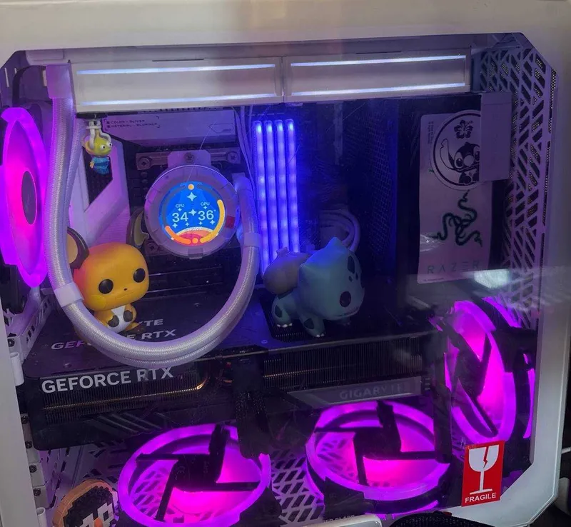 Продам компьютер i7-11700k/DDR4 64GB/RTX 4070 1 Продам компьютер i7-11700k/DDR4 64GB/RTX 4070 1