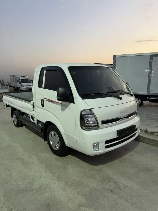 Kia Bongo 2022 года 2 Kia Bongo 2022 года 2