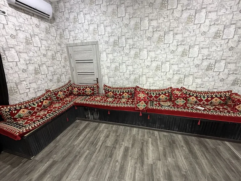 Turkiyadan keltirilgan premium Şark Köşesi (Turkcha ko’rpa-to’plam) 6