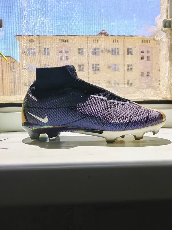 Nike Zoom Mercurial Vapor 15 Elite FG SE 4