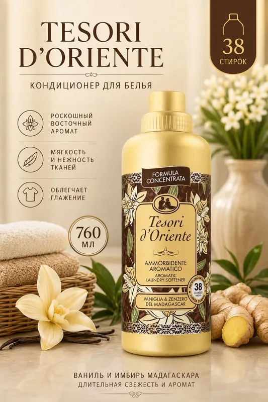 Кондиционер для белья