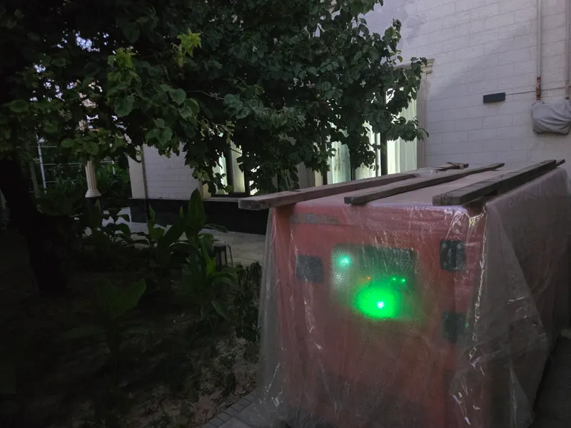 generator 7 generator 7