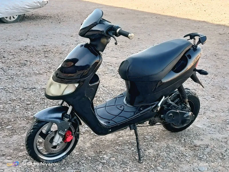 Skuter 80 cc xolati zoʻr