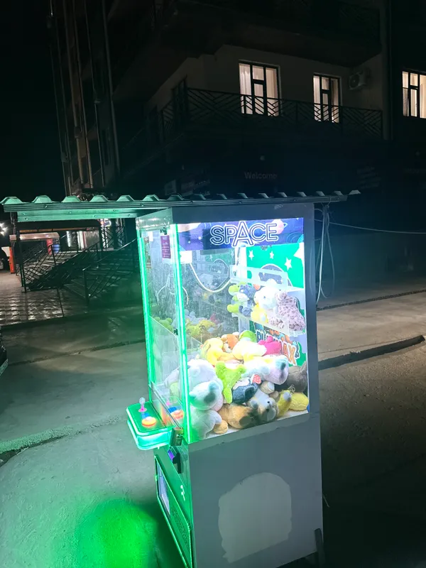 xvatayka oyinchoq aparat