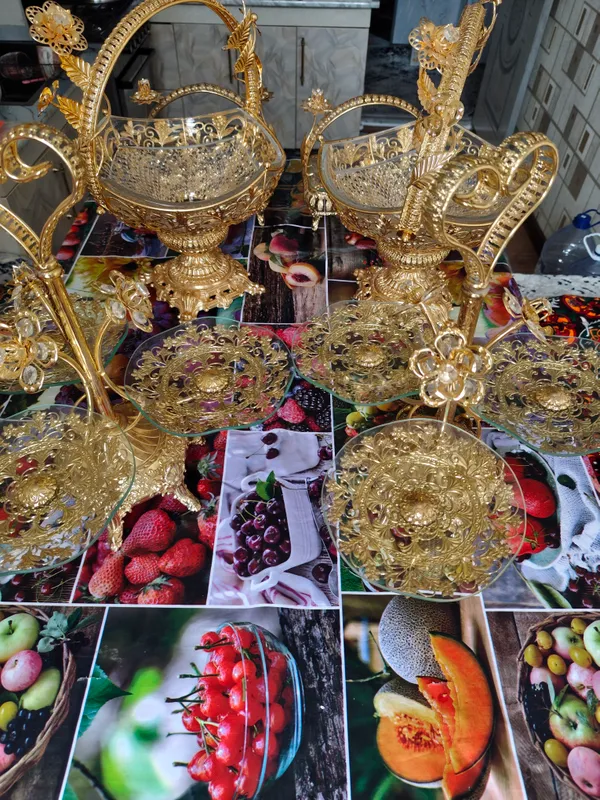 Mevalarga 2 ta qandga 2 ta 3 talik toʻrtnisa 2 ta — фото 4