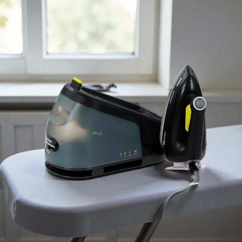 Парогенератор Braun IS3257BK — фото 1
