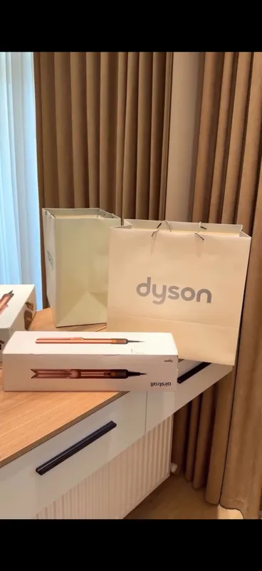Dyson soch tekislagichi. 100% original. 3
