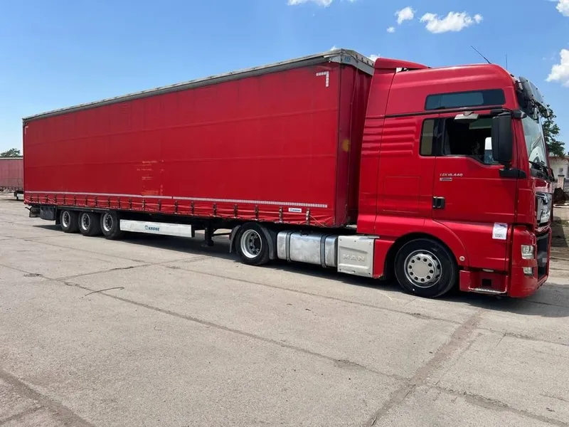 Продаётся Ман TGX EURO-6 4 Продаётся Ман TGX EURO-6 4
