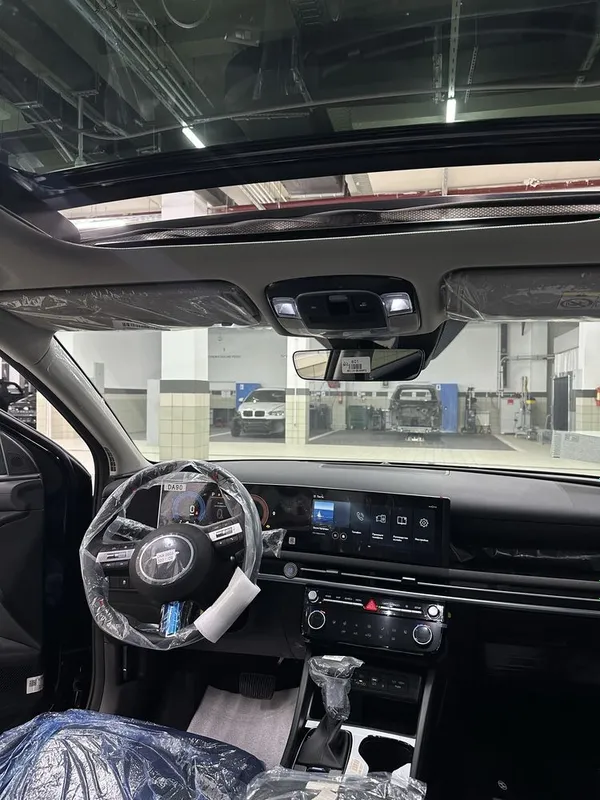 Hyundai Tucson 2026 4