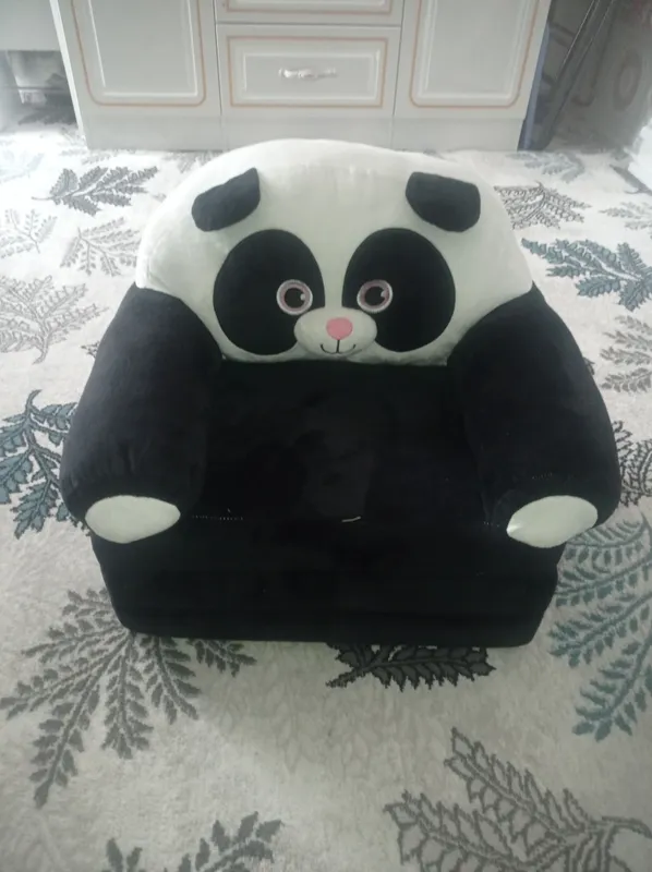 pandacha ham kreslo ham devancha boʻladi